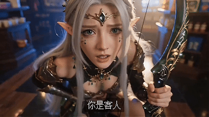 图片[3]-《我在魔兽世界开超市-精灵小姐》第一集-闲聊吹水论坛-社区系统-老王资源部落